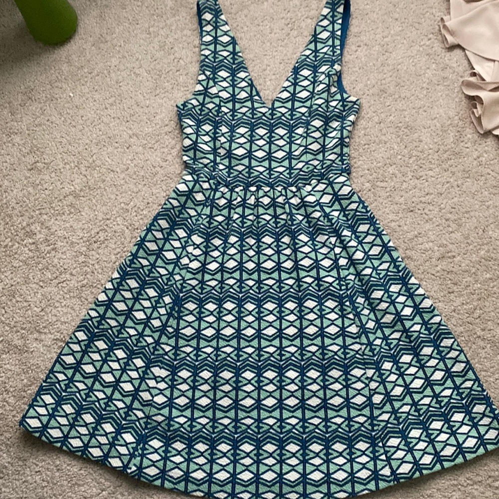 Anthropologie dress